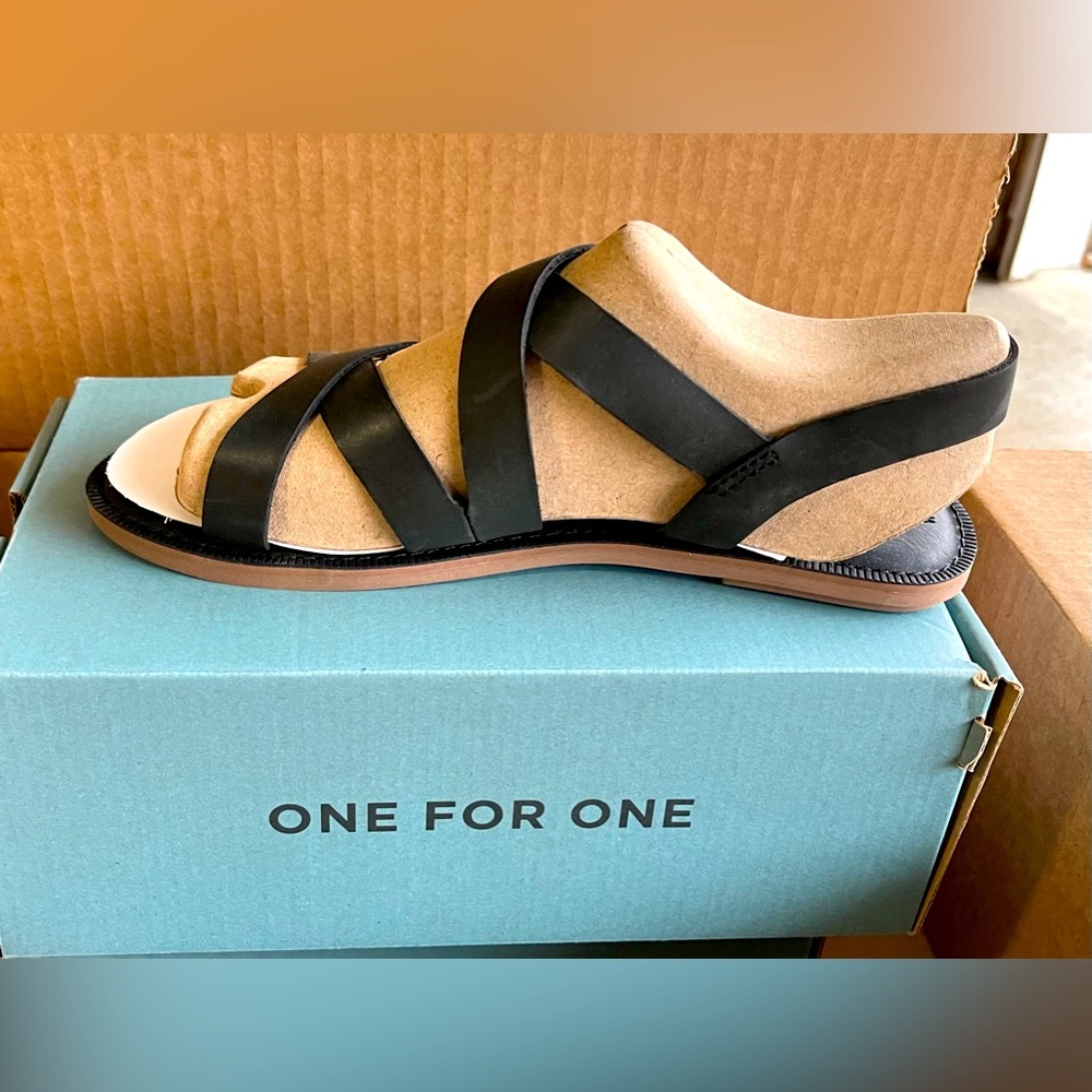 Tom’s Sandals